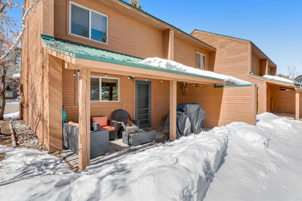 Springs Haven Apartment Pagosa Springs Exterior photo